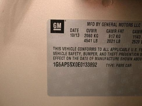 Used 2014 Cadillac CTS Sedan RWD image 20