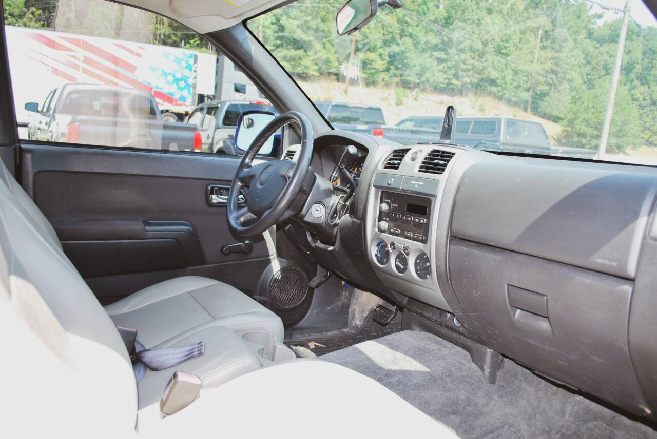 Used 2012 Chevrolet Colorado W/T RWD image 16