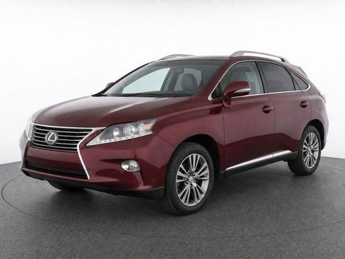 Used 2015 Lexus RX 350 FWD image 7
