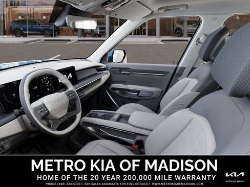 New 2026 Kia EV9 Wind image 17