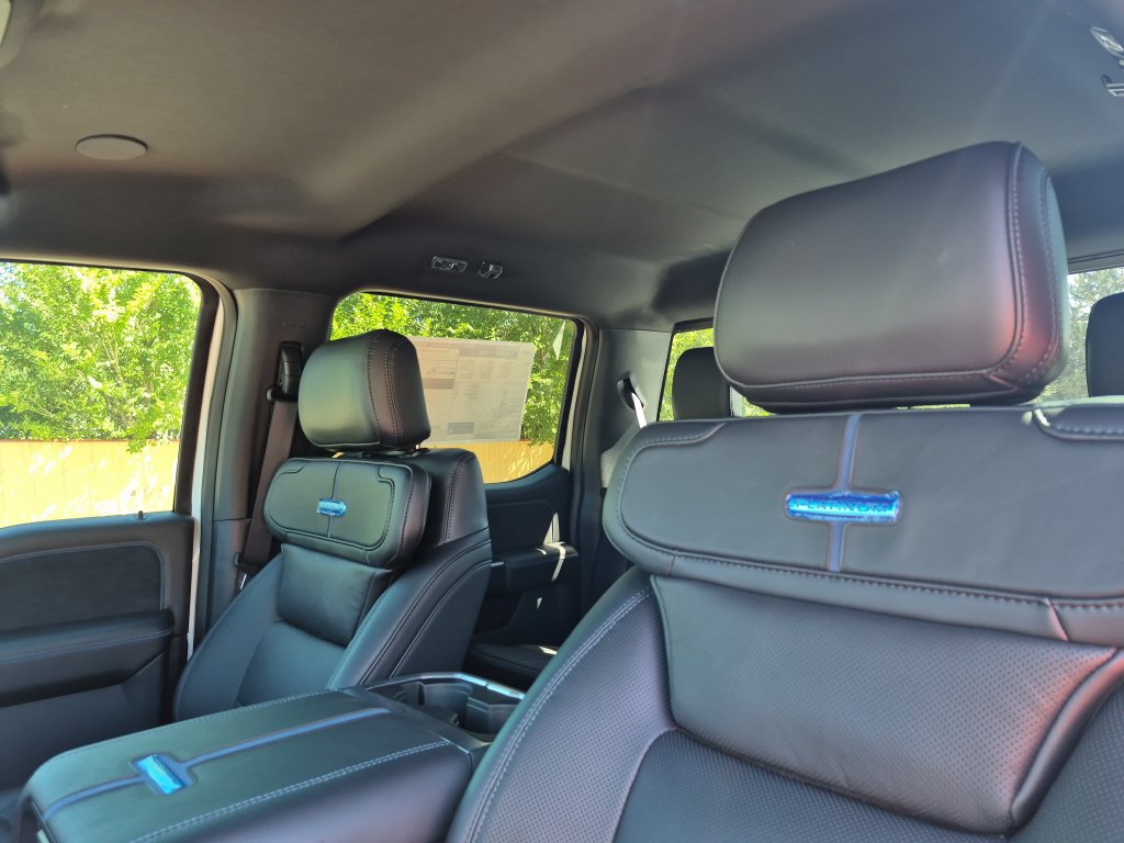 New 2026 Ford F250 Platinum w/ Tremor Off-Road Package AWD/4WD image 16