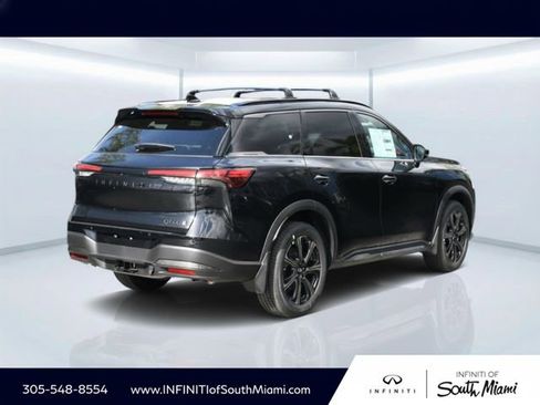 New 2026 INFINITI QX60 Autograph w/ Dark Cargo Package AWD/4WD image 4