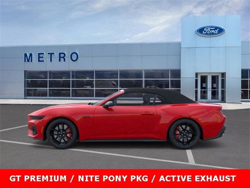 New 2026 Ford Mustang GT image 4