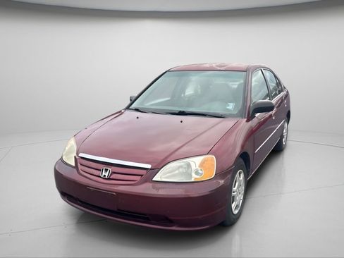 Used 2002 Honda Civic LX image 9