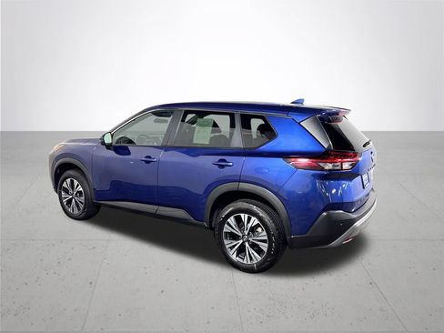 Used 2022 Nissan Rogue SV AWD/4WD image 8