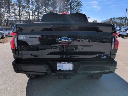 Certified 2022 Ford F150 Lightning XLT w/ Tow Technology Package image 6