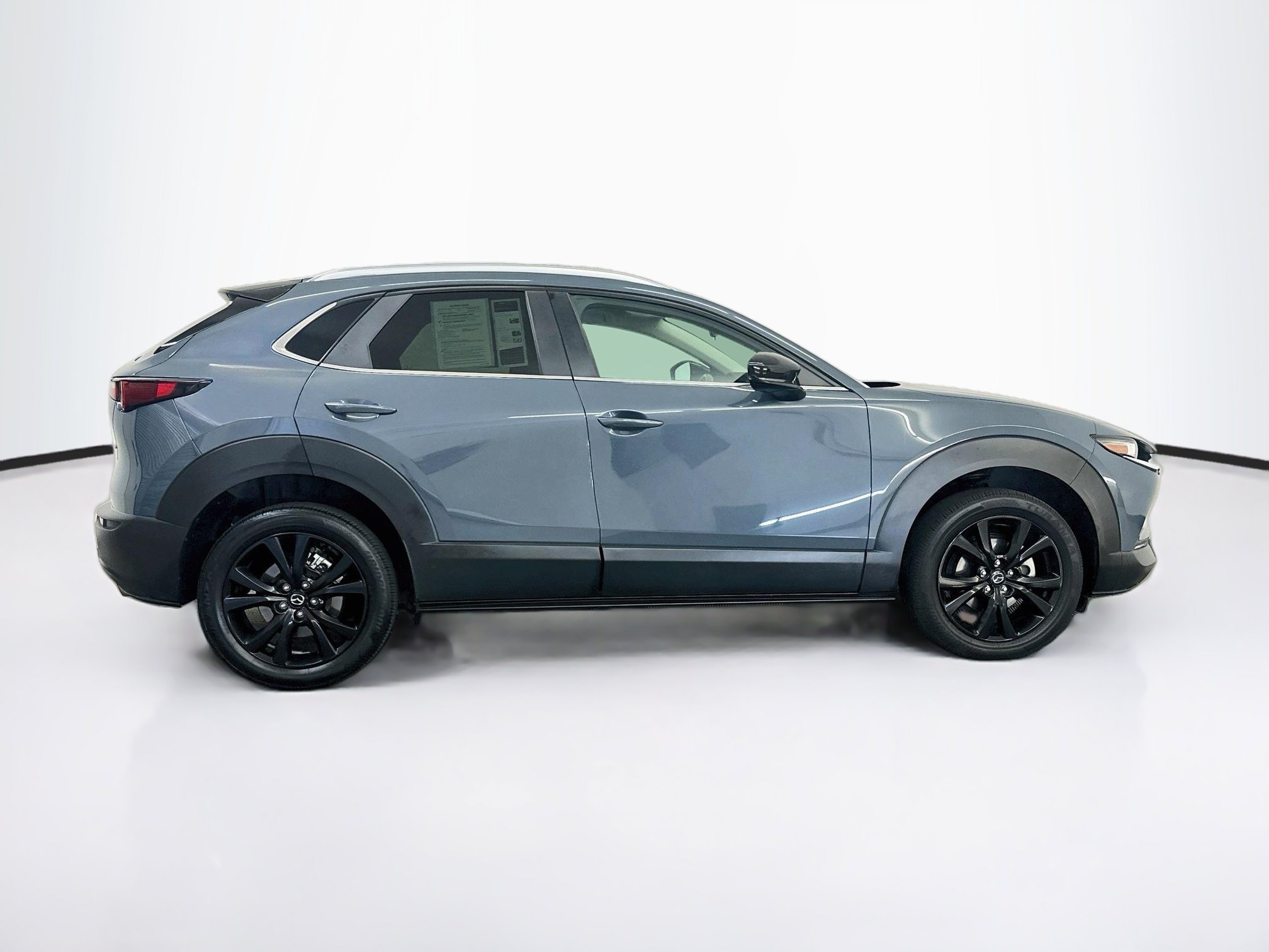 Used 2025 MAZDA CX-30 AWD 2.5 S w/ Preferred Package image 10