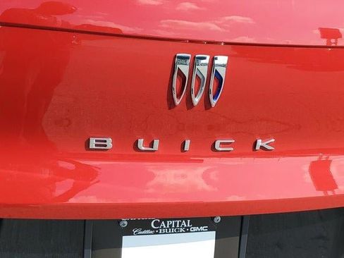New 2026 Buick Envista Sport Touring FWD image 5