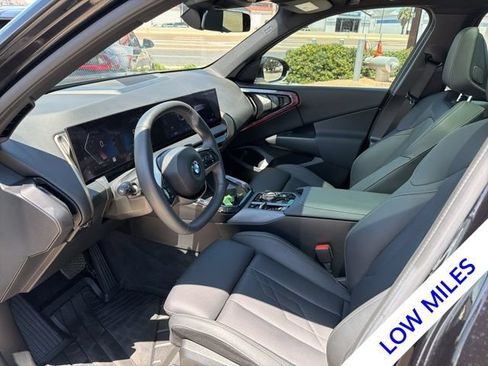 Certified 2025 BMW X3 xDrive30i w/ Convenience Package AWD/4WD image 15