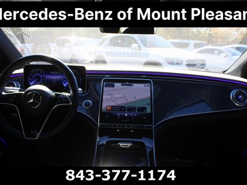 Certified 2023 Mercedes-Benz EQS 450+ Sedan image 24