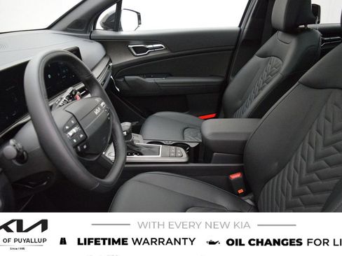 New 2026 Kia Sportage X-Line image 10