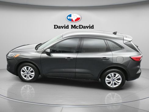 Used 2020 Ford Escape S image 37