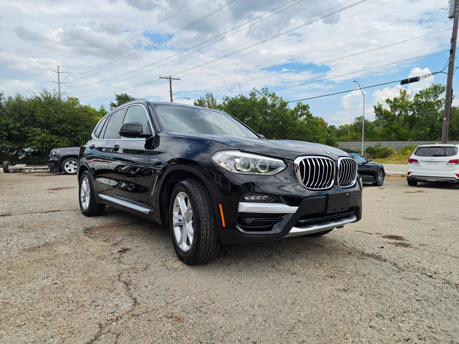 Used 2020 BMW X3 sDrive30i RWD image 7