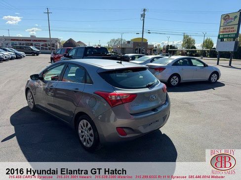 Used 2016 Hyundai Elantra GT FWD image 9