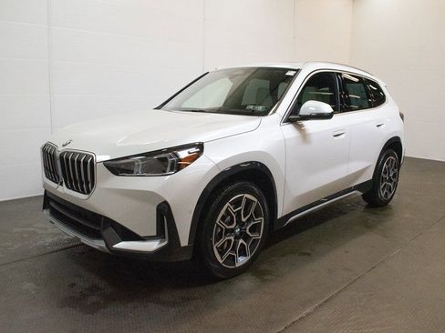 New 2026 BMW X1 xDrive28i w/ Technology Package image 8