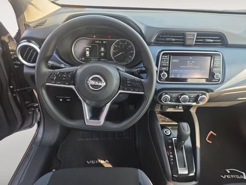 Used 2025 Nissan Versa SV w/ Trunk Package FWD image 10