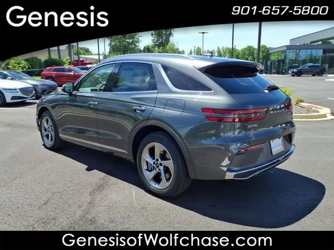 New 2026 Genesis GV70 2.5T Select AWD/4WD image 3