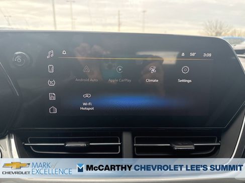 New 2026 Chevrolet Trax LT w/ Driver Confidence Package image 15