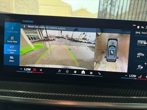 Certified 2025 BMW X5 M Competition w/ Executive Package image 18