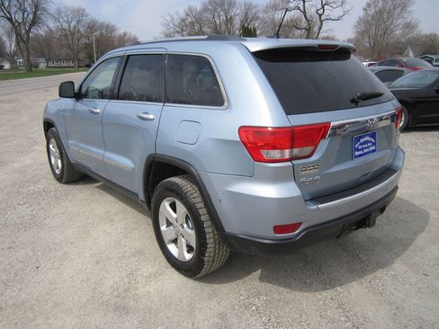Used 2012 Jeep Grand Cherokee Limited w/ Trailer Tow Group image 5