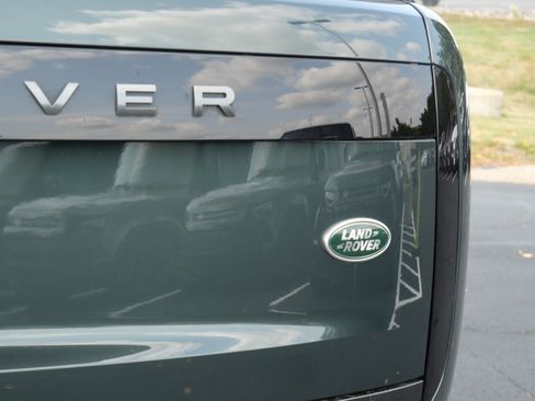 Certified 2023 Land Rover Range Rover Long Wheelbase SE AWD/4WD image 11