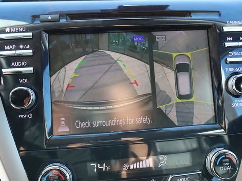 Used 2021 Nissan Murano SL image 37