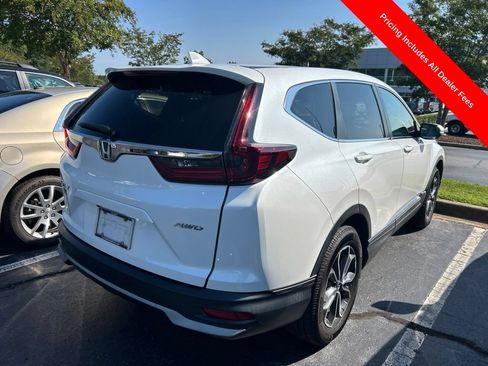 Used 2021 Honda CR-V EX image 6
