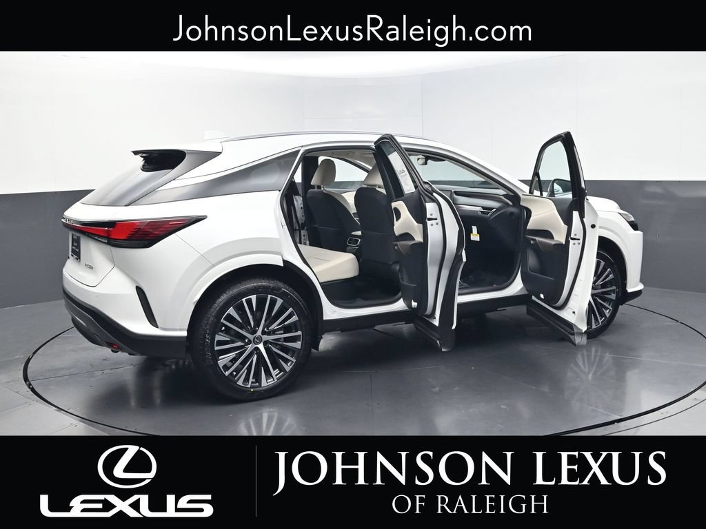 New 2026 Lexus RX 350 Premium Plus w/ Accessory Package (K3) FWD image 34