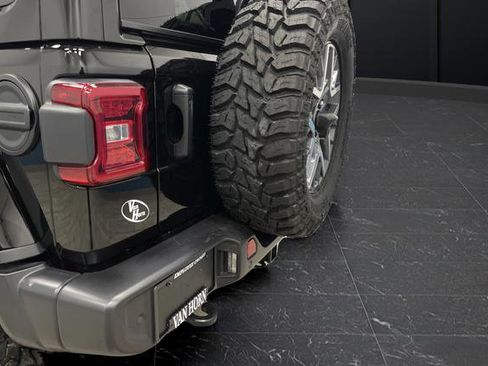 Used 2024 Jeep Wrangler Sahara w/ Technology Group image 33