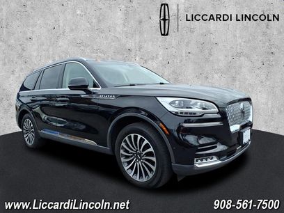 Used 2023 Lincoln Aviator Reserve w/ Equipment Group 201A