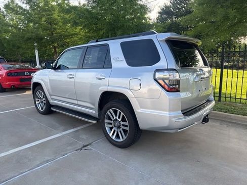 Used 2023 Toyota 4Runner TRD Sport AWD/4WD image 4