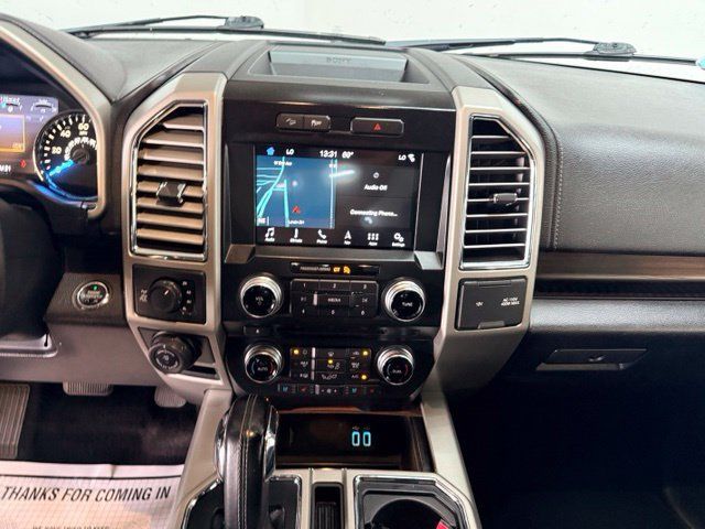 Used 2016 Ford F150 Lariat w/ Equipment Group 501A Mid AWD/4WD image 30