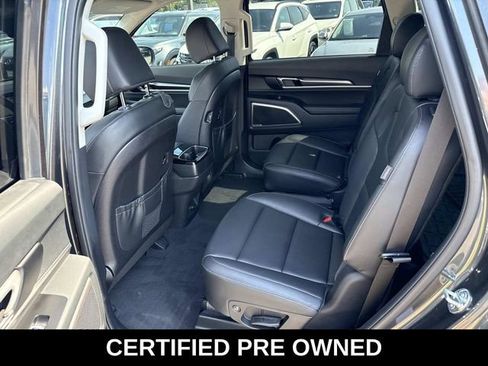 Used 2024 Kia Telluride S w/ S Sunroof Package AWD/4WD image 17