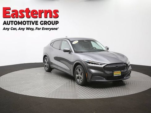 Used 2021 Ford Mustang Mach-E Select w/ Comfort/Technology Package AWD/4WD image 48