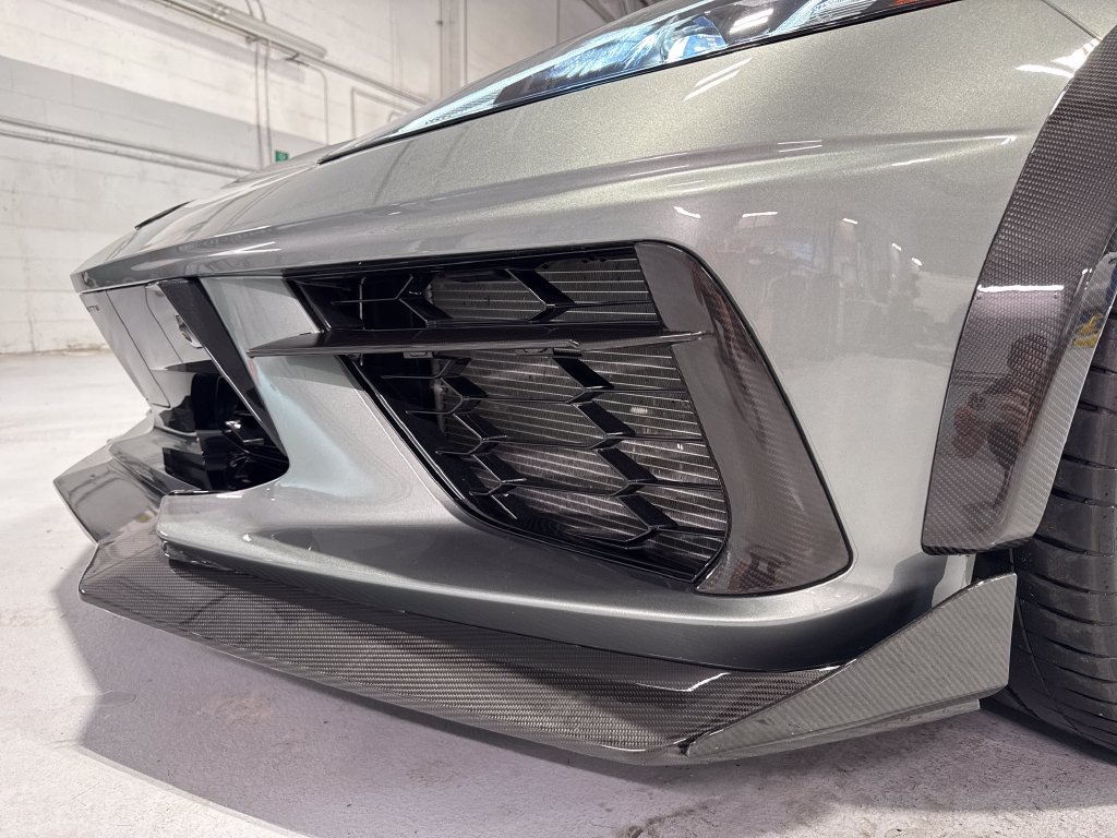 Used 2022 Chevrolet Corvette Stingray Premium Cpe w/ Z51 Performance Package RWD image 53