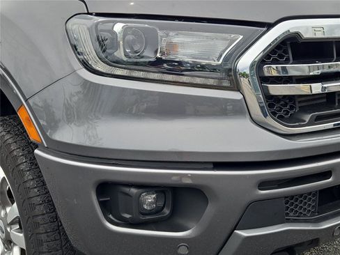 Used 2022 Ford Ranger Lariat w/ Technology Package AWD/4WD image 11