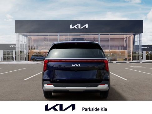New 2026 Kia Carnival LX FWD image 5