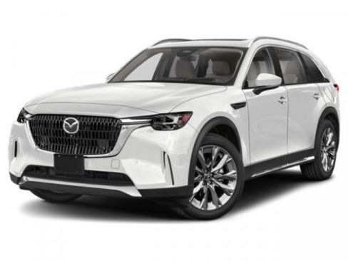 New 2026 MAZDA CX-90 3.3 Turbo w/ Premium Plus Pkg image 1