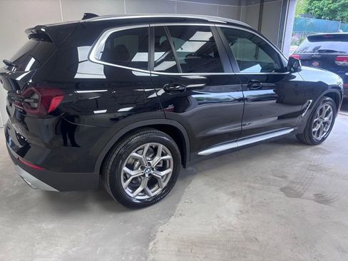 Used 2023 BMW X3 xDrive30i w/ Premium Package AWD/4WD image 2