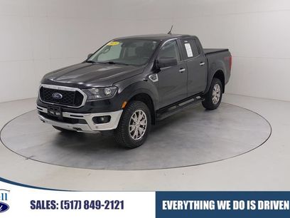 Used 2019 Ford Ranger XLT w/ Equipment Group 302A Luxury