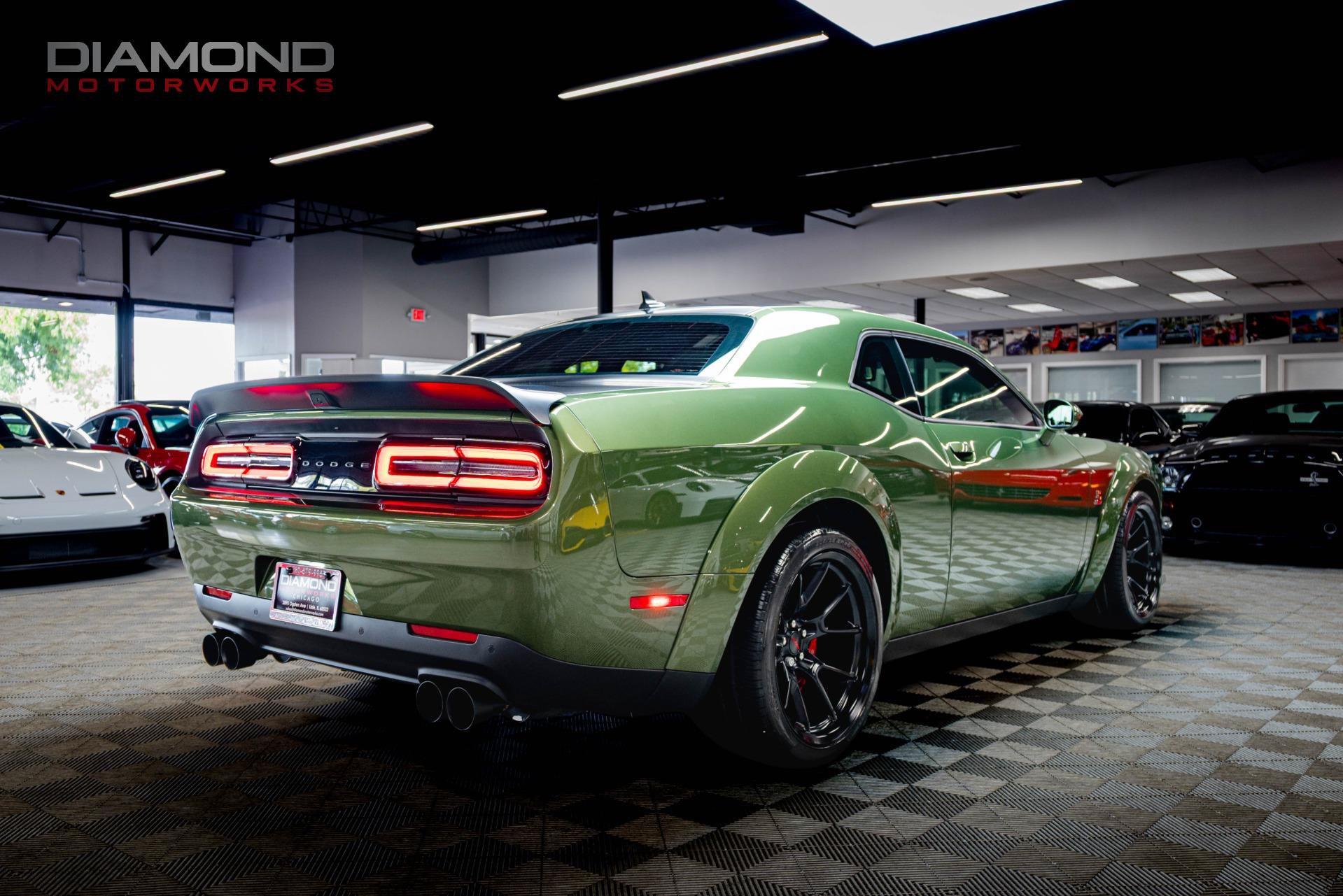 Used 2020 Dodge Challenger R/T Scat Pack RWD image 21