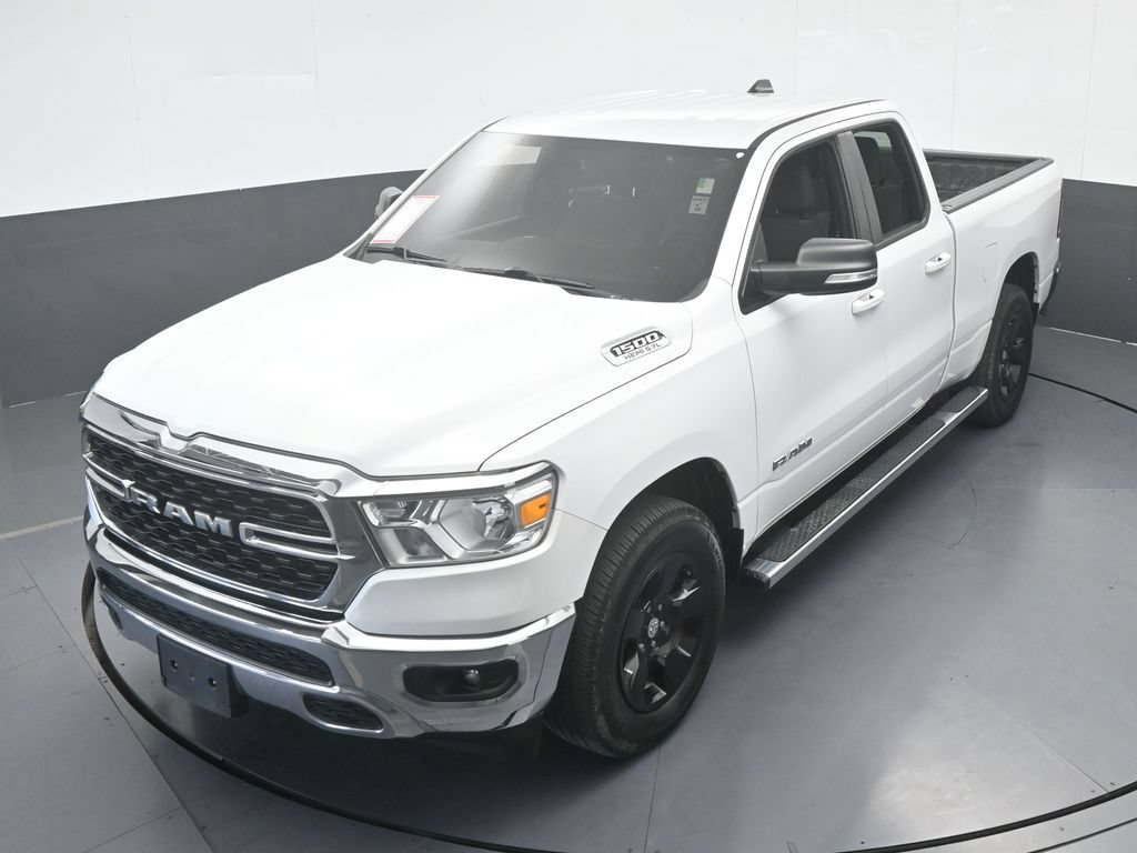 Used 2022 RAM 1500 Big Horn AWD/4WD image 51