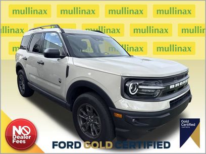 Used 2024 Ford Bronco Sport Big Bend w/ Convenience Package