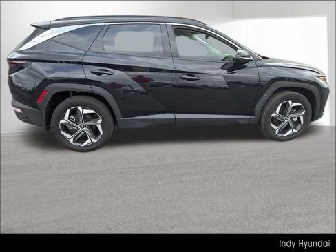 Certified 2024 Hyundai Tucson Limited image 6
