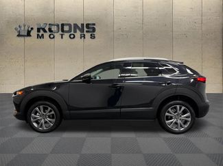 Certified 2025 MAZDA CX-30 AWD 2.5 S w/ Premium Package video 4