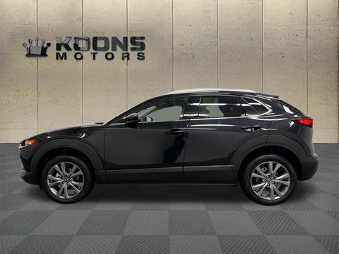 Certified 2025 MAZDA CX-30 AWD 2.5 S w/ Premium Package image 4