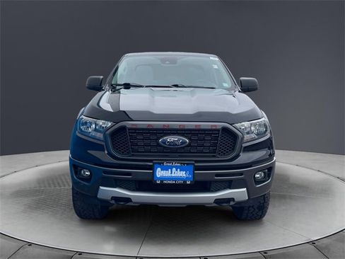 Used 2020 Ford Ranger XLT w/ Equipment Group 301A Mid image 8