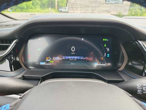 New 2024 Jeep Grand Cherokee Trailhawk w/ Advanced Protech Group II image 12