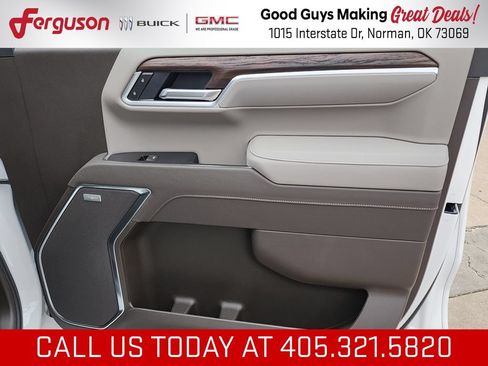 New 2026 GMC Sierra 1500 SLT w/ SLT Premium Plus Package AWD/4WD image 36