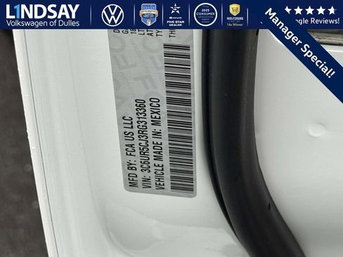 Used 2024 RAM 2500 Tradesman w/ Towing Technology Group image 24